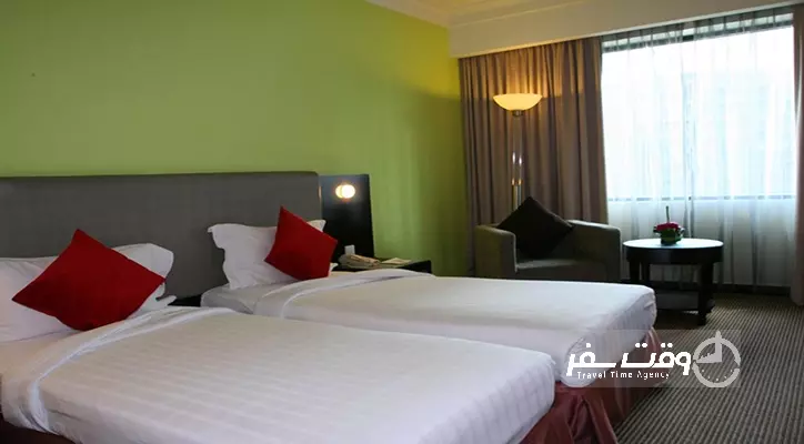 هتل نووتل کوالالامپور